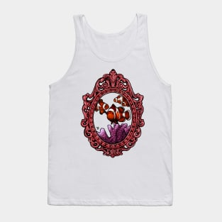 Fish Cameo: Clownfish (A Modern Family) Tank Top